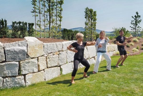 Wellnessurlaub Bayerischer Wald definiert 