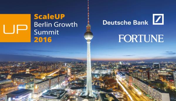 Fortune Scaleup Summit 2016: Wie Gazellen noch flinker werden