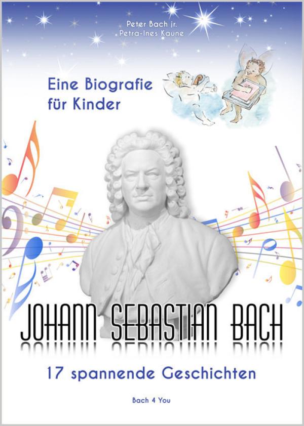 Musiker-Geschenke: Biografie über Bach für Kinder 