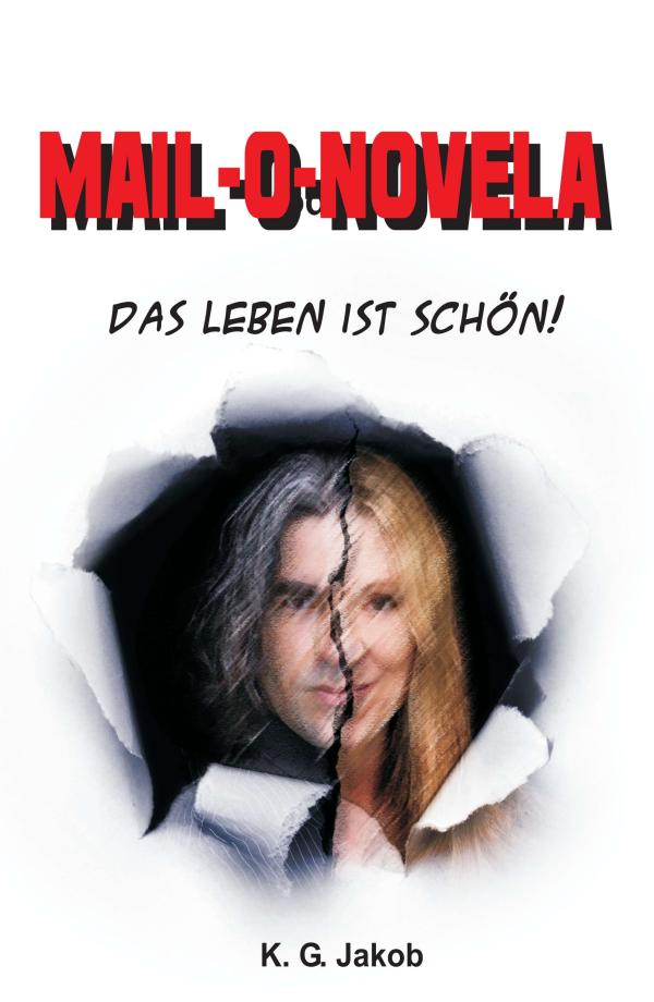 Mail-o-Novela: Komplexes Drama über komplizierte Online-Beziehungen und Persönlichkeitsstörungen