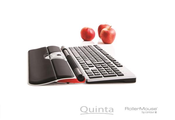 Preisgekrönte RollerMouse weiterhin erfolgreich