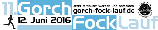 Gorch-Fock-Lauf Wilhelmshaven 2016: Auf die Plätze...fertig...los!