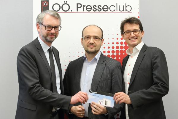 OÖ HightechFonds investiert in Combeenation