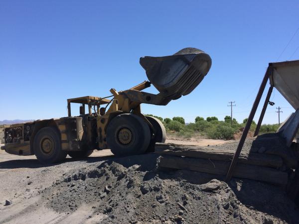 Kupfer - wichtiger Rohstoff in der Bronzezeit und heute