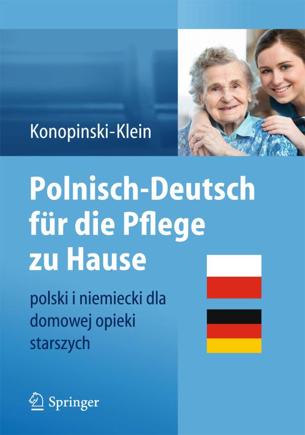 Deutsch-Polnisches Wörterbuch für die Pflege zu Hause