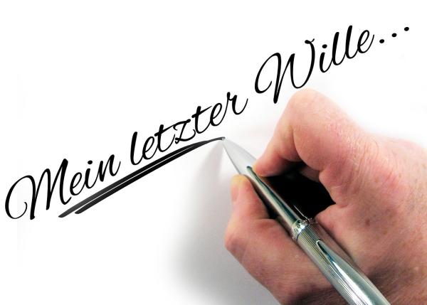 Daten zwingen zu Taten - Digitaler Nachlass - Jetzt regeln!
