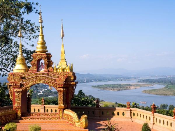 Radfernreise durch den Norden Thailands: Panoramafahrt durch Dschungel und Bergwelt