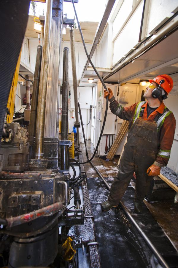 Gold mit Sensationsstart in 2016