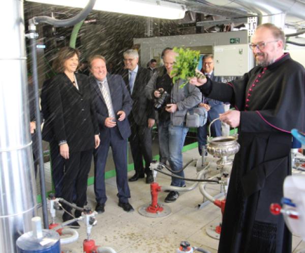 Brennen für die Zukunft