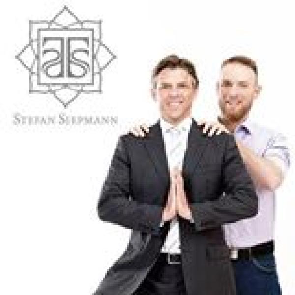 Stefan Siepmann startet mit Yoga für den Mann in Duesseldorf