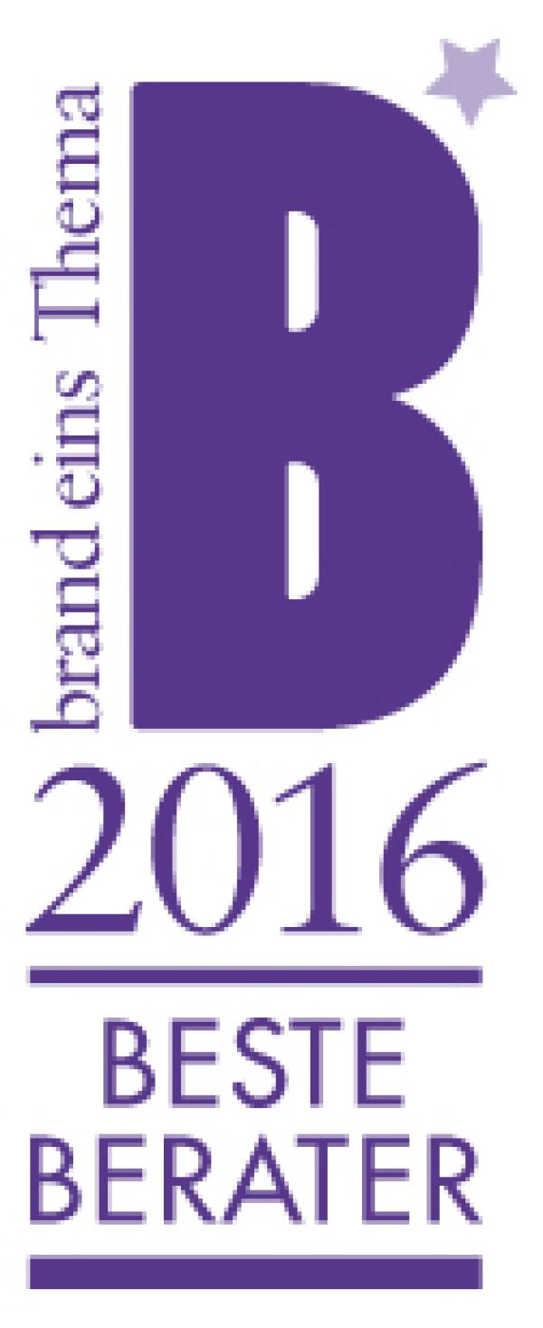 "Beste Berater 2016": ZeQ zum dritten Mal in Folge für das Gesundheitswesen ausgezeichnet