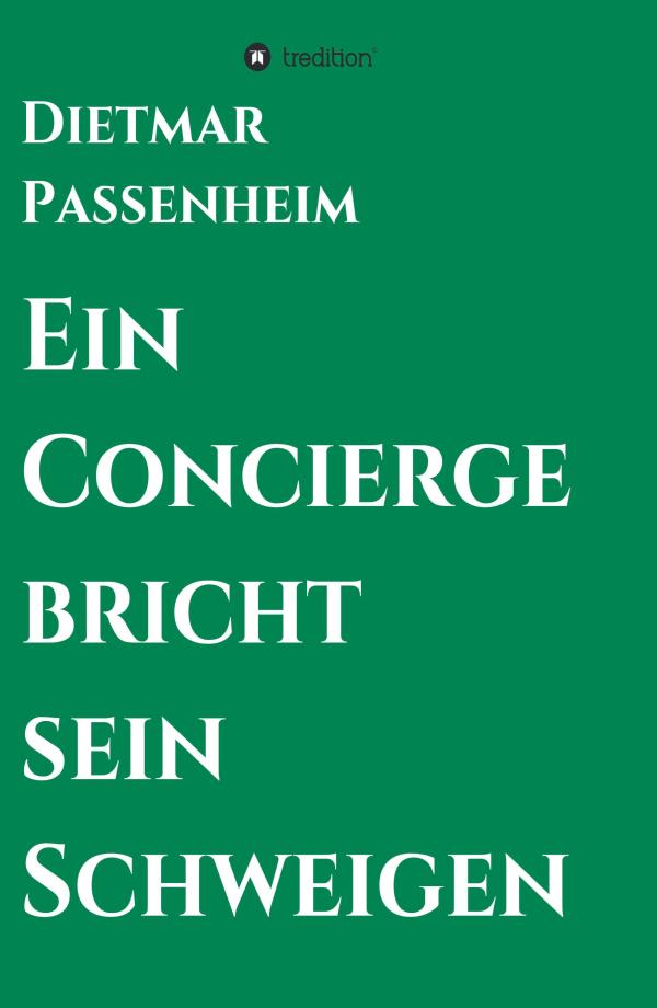Ein Concierge bricht sein Schweigen - Autobiographie offenbart das Leben hinter den Kulissen von Luxushotels