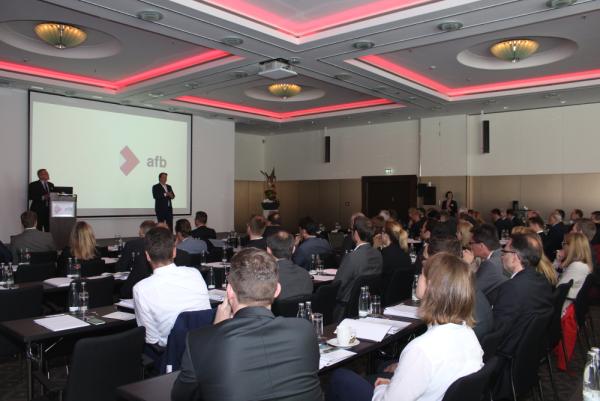 afb Market and Innovation Event 2016 bietet Lösungen für digitale Zukunft