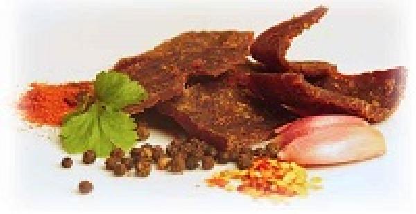 An erster Stelle steht der Geschmack - das gilt auch für Beef Jerky