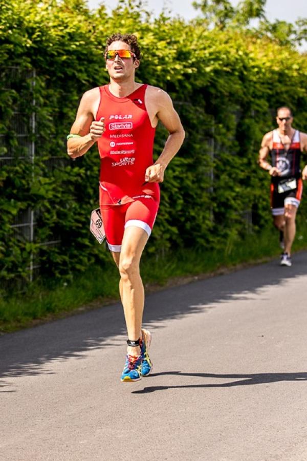 Guter Saisoneinstieg für Frank Kalbfleisch vom Team Sportona