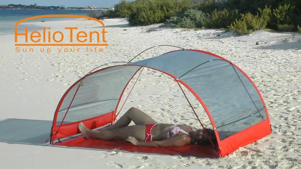 Crowdfinanzierung von innovativem hocheffizienten Sonnenschutz durch Filtern von Sonnenstrahlen