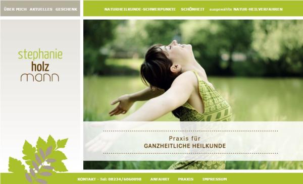 Praxis Holzmann- Heilung durch ganzheitliche Medizin