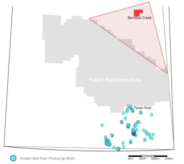 Wer steigt bei Saturn Minerals und dem ‚Oil Triangle' ein?