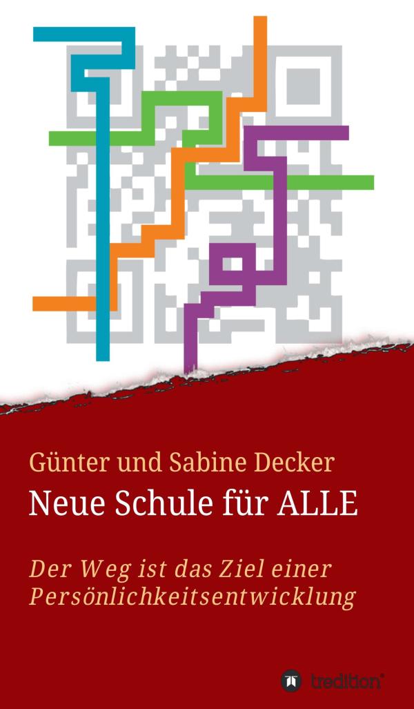 Neue Schule für ALLE - aktuelles Sachbuch diskutiert unser althergebrachtes Lernsystem