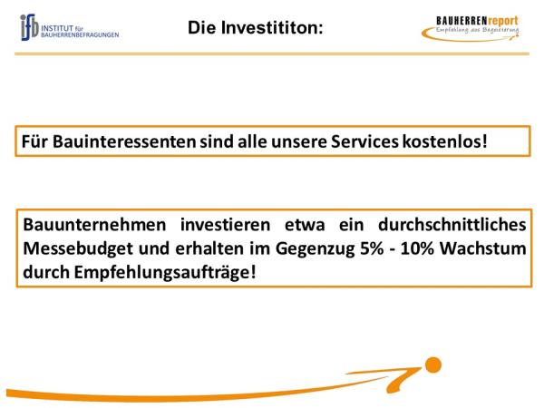 Bauherrenbewertungen und Hausbauerfahrungen im Referenz- und Empfehlungsmarketing einsetzen