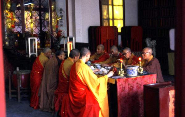 China-Rundreise Gelber Fluß und Shaolin Kloster, 14 Tage
