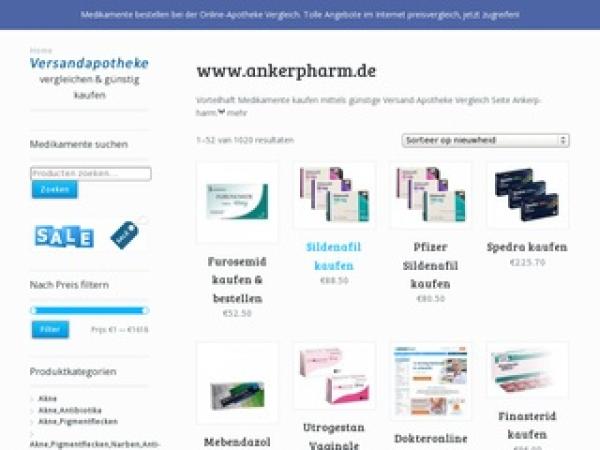  Dokteronline Erfahrungen und Bewertungen auf Ankerpharm.de 
