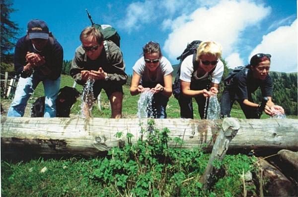 Jeder etwas anders: "Campingsterne" im Südwesten Kärntens