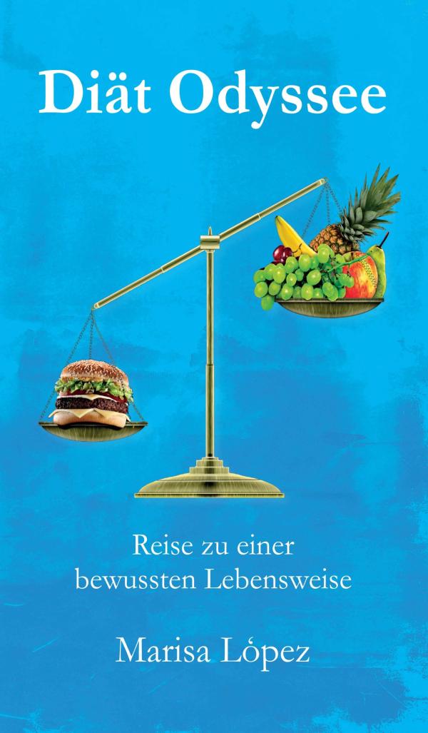 Diät Odyssee - neues Sachbuch für Leser, die genug von gescheiterten Diäten haben