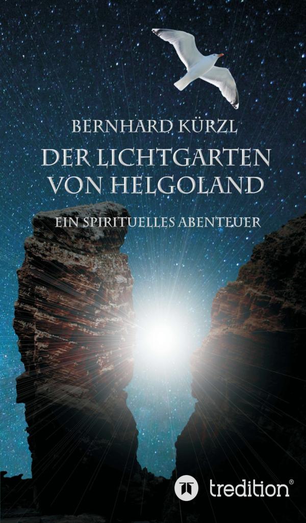 Der Lichtgarten von Helgoland - neues Buch lädt auf eine spirituelle Abenteuerreise