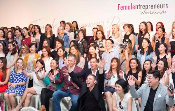 Gute Aussichten für Unternehmerinnen in Hongkong