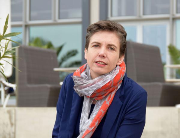 Dr. Juliane Siegeris: "Wir müssen die Informatik entzaubern!"
