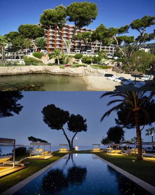 Neueröffnung nach Facelift: aus Meliá de Mar wird Gran Meliá de Mar (Mallorca)