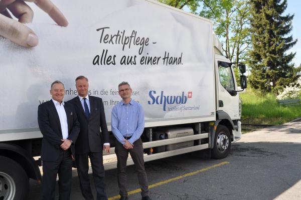 Servitex kooperiert mit Schweizer Marktführer 