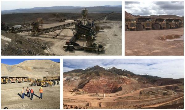 Rye Patch Gold nimmt bis zu 50 Mio. CAD für ‚Florida Canyon'-Übernahme auf