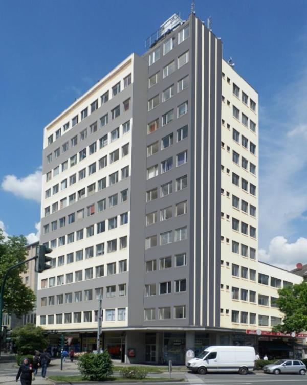LIV-US student & micro living übernimmt Projekt in Essen