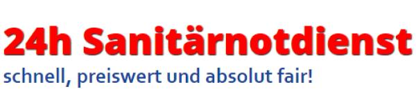 24 Std. Sanitärnotdienst vom Fachmann - Sanitär Notdienst mit Einsatzbereitschaft