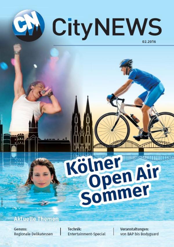 Die neue Ausgabe der CityNEWS ist erschienen!