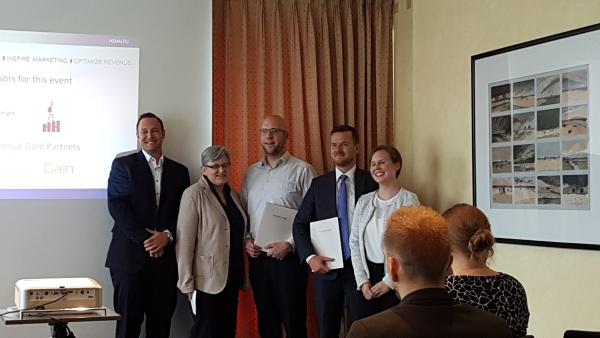 Stipendien für Revenue Management Nachwuchs in der Hotellerie