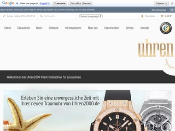 Luxusuhren Okkasionen - Stilvolle gebrauchte Luxusuhren online bestellen