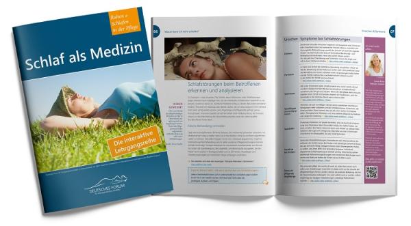 Schlaf als Medizin - Neue Ratgeber Reihe bietet Hilfe zur Selbsthilfe