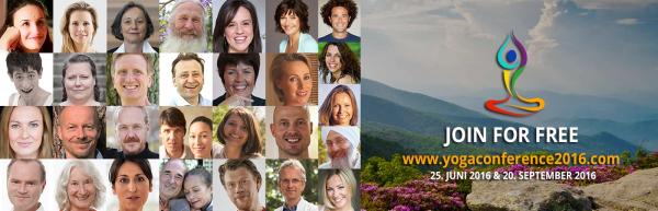 Die Termine für die erste Yoga Online Konferenz stehen fest.