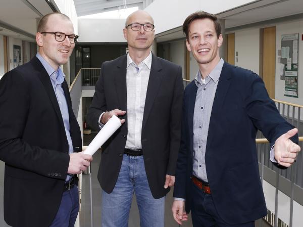 Uni Bayreuth: Neuer Masterstudiengang History & Economics startet zum WS 2016/17