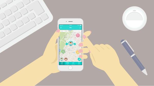 KidsLocation - Mehr Sicherheit für Ihr Kind in Echtzeit