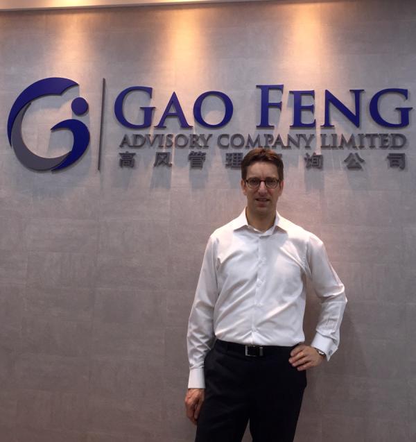 Der China-Vorteil: Deutscher Unternehmer in Hongkong unterstützt Firmen beim Geschäftsaufbau 