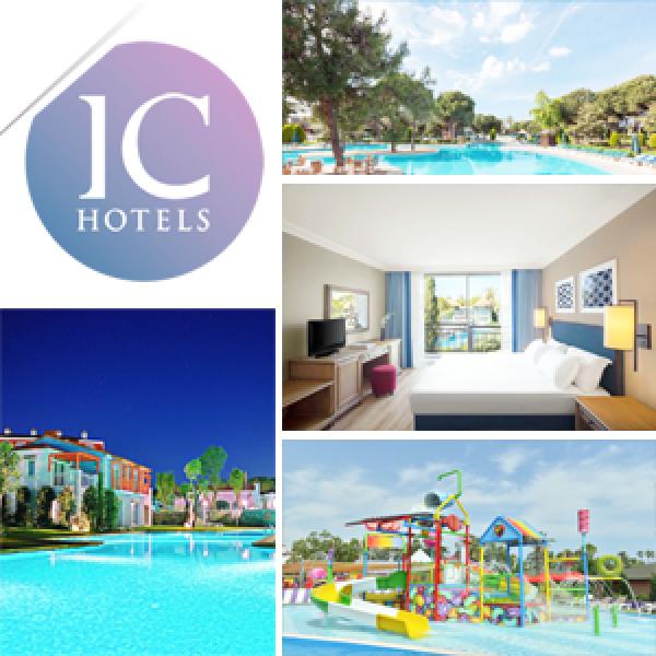 IC Hotel Santai Family Resort
