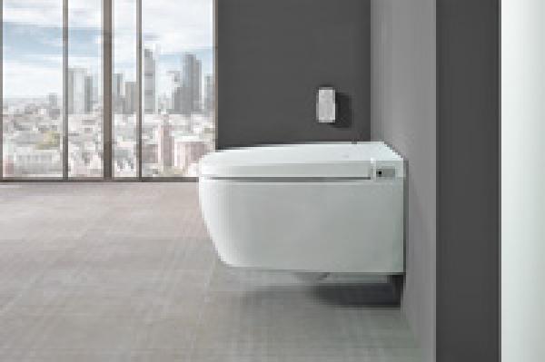 Dusch-WCs V-care von VitrA Bad erhalten Plus X Award 2016