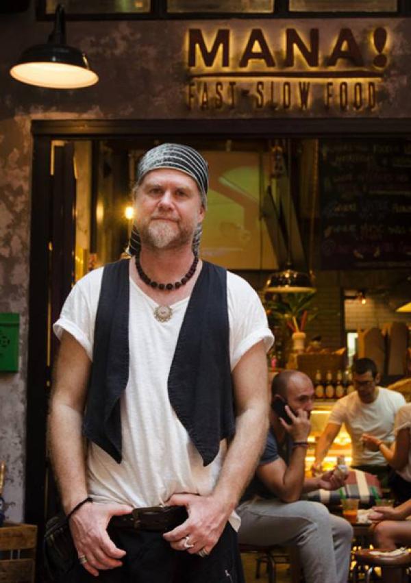 Zurück zu den Wurzeln: die Green-Food-Bewegung in Hongkong