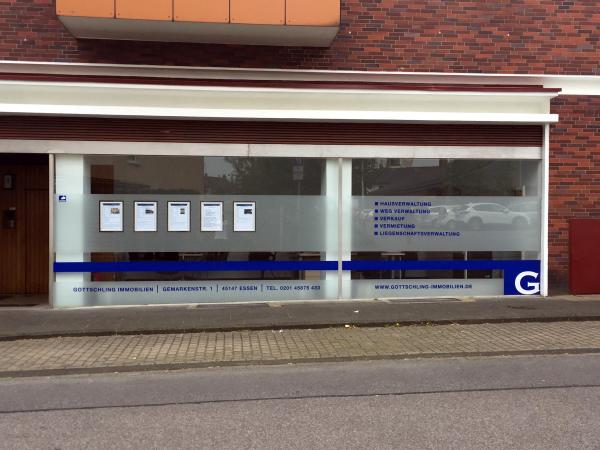 Neues Büro, alte Adresse bei der Gottschling Immobilien GmbH