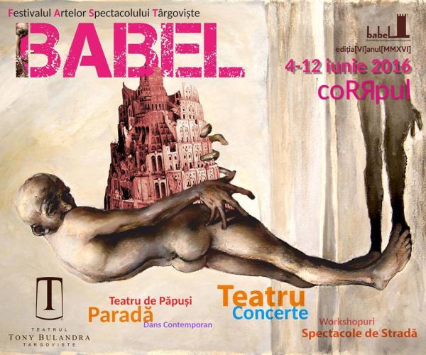 BABEL Festival in Targoviste - "Rekulturierung" einer einstmals bedeutenden Stadt in Rumänien