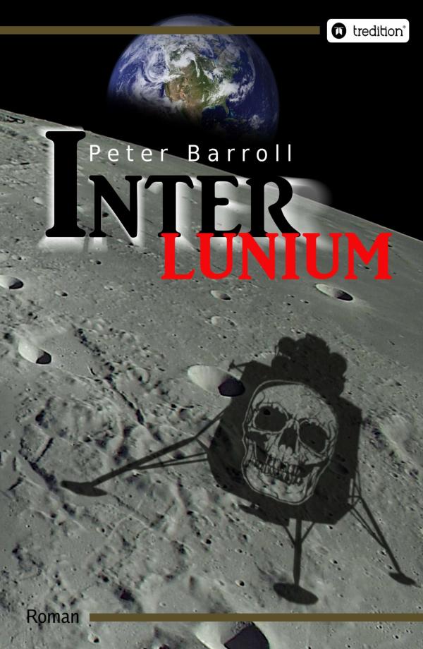 Interlunium - fesselnder Science Fiction-Roman, in dem Aliens uns bereits näher sind, als wir denken